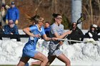WLax vs RWU  Wheaton College Women’s Lacrosse vs Roger Williams University. - Photo By: KEITH NORDSTROM : Wheaton, LAX, Lacrosse